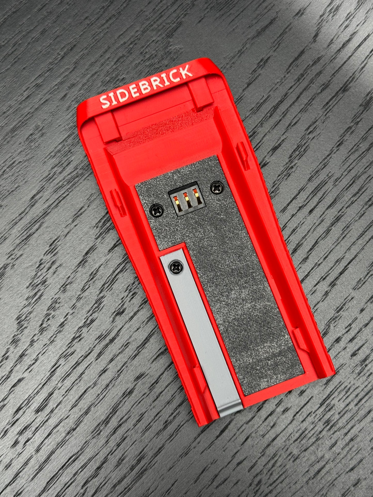 RED SIDEBRICK - EXCLUSIVE TO ON SET HEADSETS