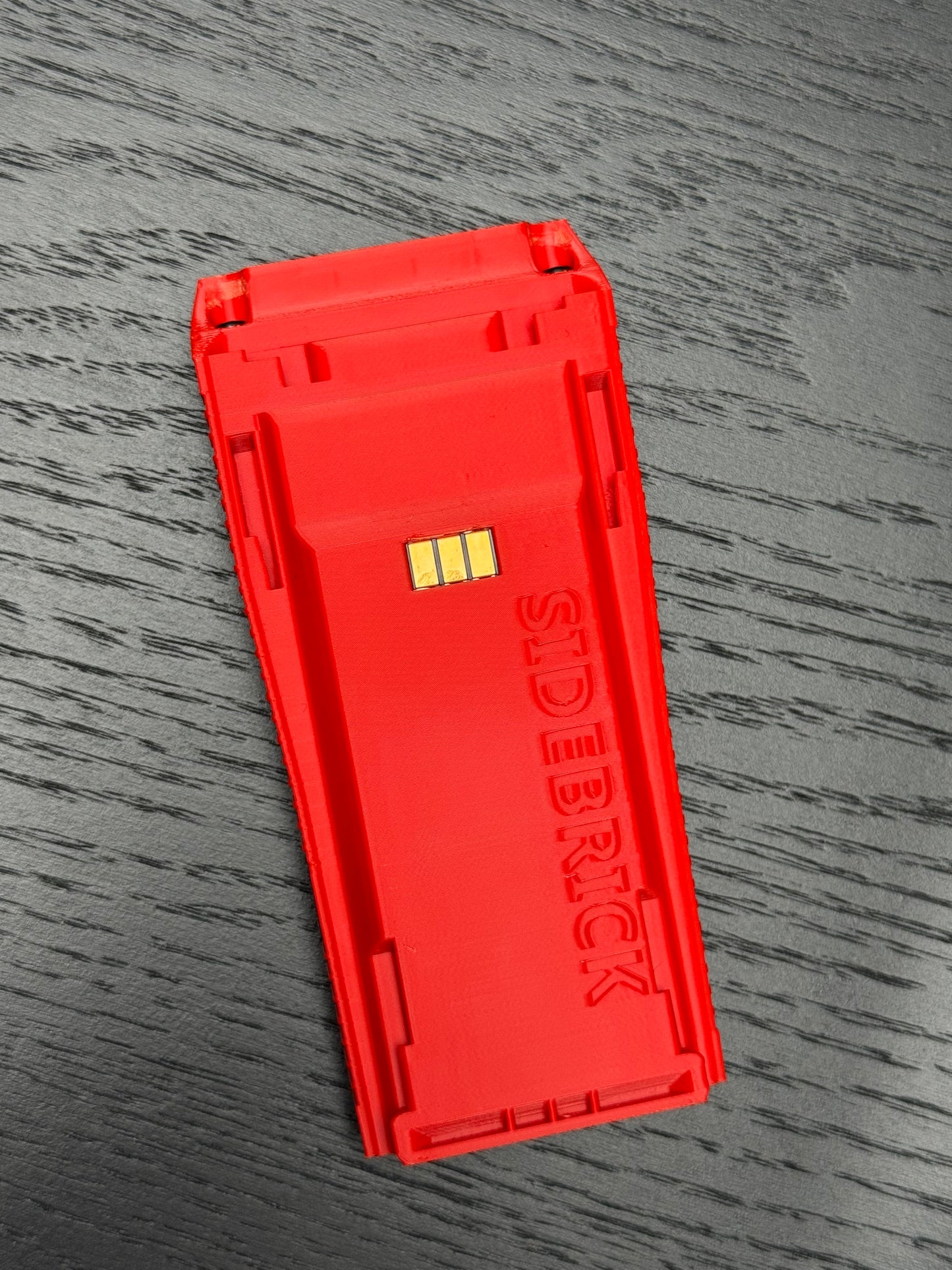 RED SIDEBRICK - EXCLUSIVE TO ON SET HEADSETS