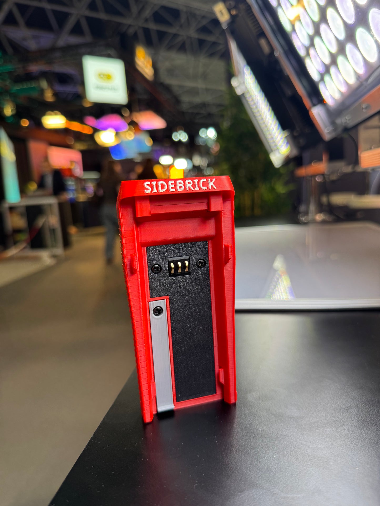 RED SIDEBRICK - EXCLUSIVE TO ON SET HEADSETS