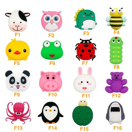 Headset Charms
