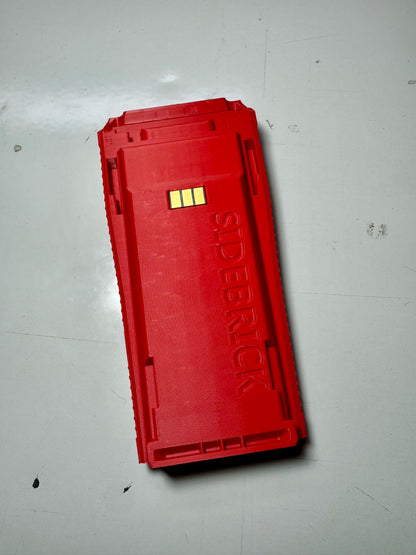 SIDEBRICK (RED) LIMITED EDITION (PRE-ORDER)