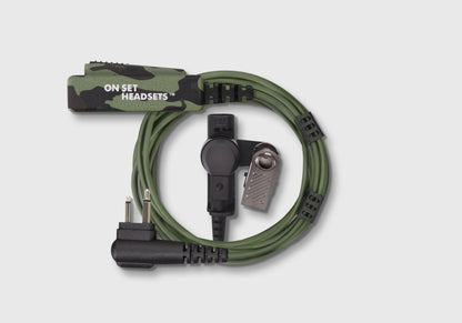 FilmPRO Surveillance Headset (CAMO)