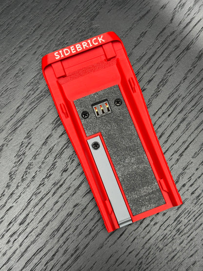 RED SIDEBRICK - EXCLUSIVE TO ON SET HEADSETS