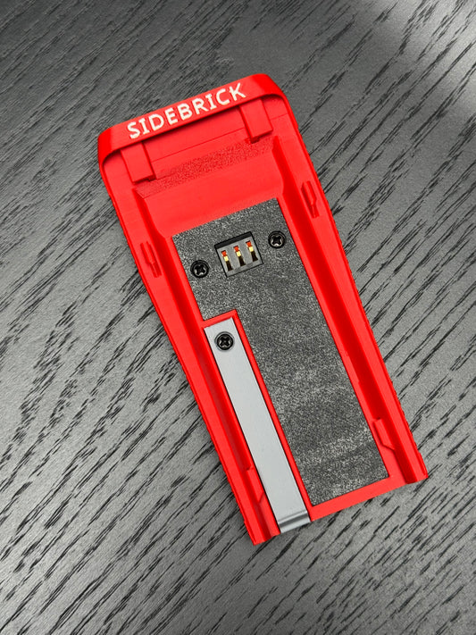 RED SIDEBRICK - EXCLUSIVE TO ON SET HEADSETS