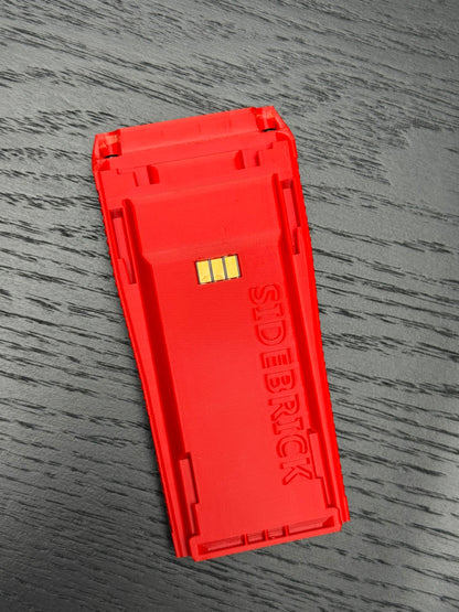 RED SIDEBRICK - EXCLUSIVE TO ON SET HEADSETS