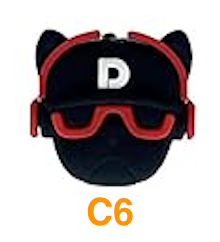 Headset Charms