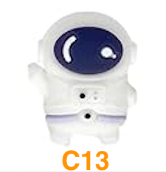 Headset Charms