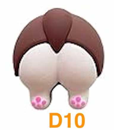 Headset Charms