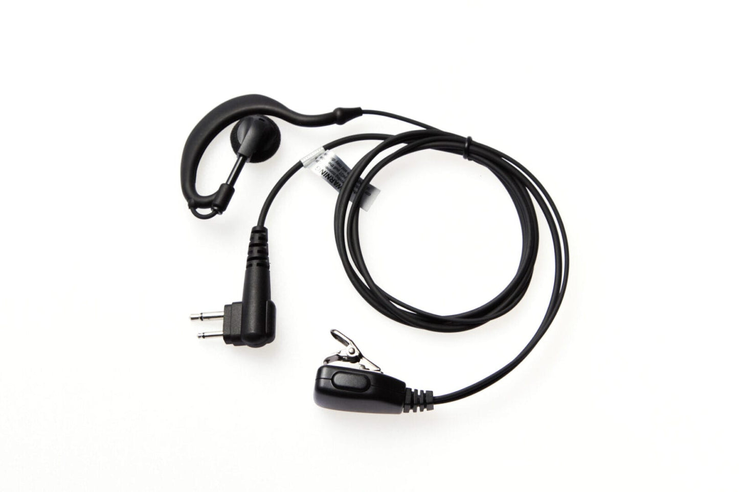 G-hook headset